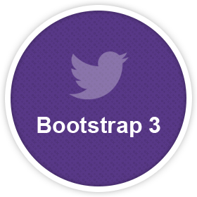 Bootstrap 3 Logo