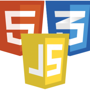 HTML5 + CSS3 + JS